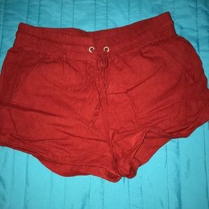 F21 summer shorts